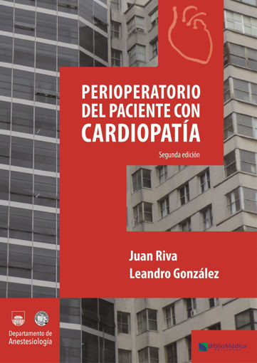 Imagen de Perioperatorio del paciente con cardiopatía