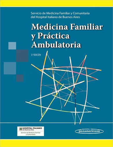 Imagen de MEDICINA FAMILIAR Y PRACTICA AMBULATORIA