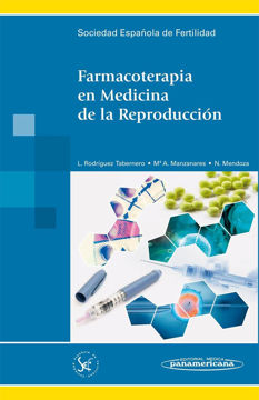 Imagen de Farmacoterapia en medicina de reproducción
