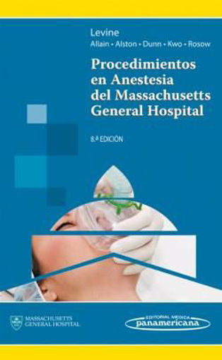 Imagen de PROCEDIMIENTOS EN ANESTESIA DEL MASSACHUSETTS GENERAL HOSPITAL -E