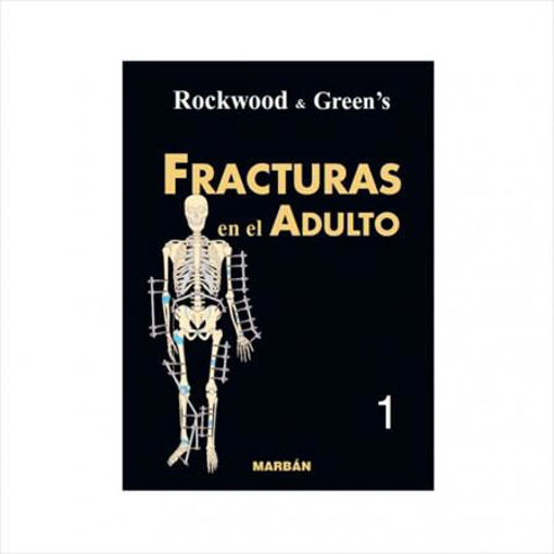 Imagen de ROCKWOOD, FRACTURAS EN EL ADULTO 2 VOLS.RESIDENTE 15