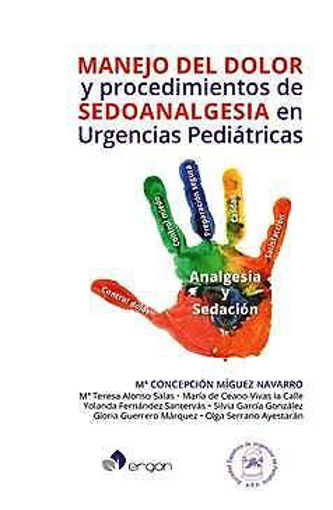 Imagen de Manejo del dolor y procedimientos de sedoanalgesia en urgencias pedíatricas