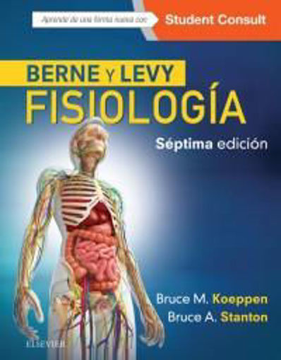Imagen de BERNE Y LEVY FISIOLOGÍA - 7º ED.
