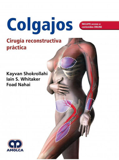 Imagen de COLGAJOS CIRUGIA RECONSTRUCTIVA PRACTICA