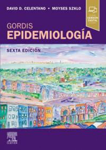 Imagen de GORDIS EPIDEMIOLOGÍA - 6º ED.
