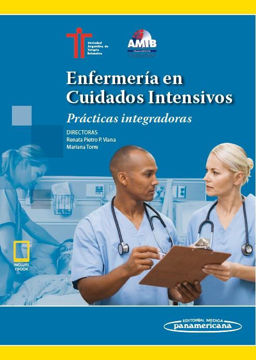 Imagen de ENFERMERIA EN CUIDADOS INTENSIVOS (DÚO)