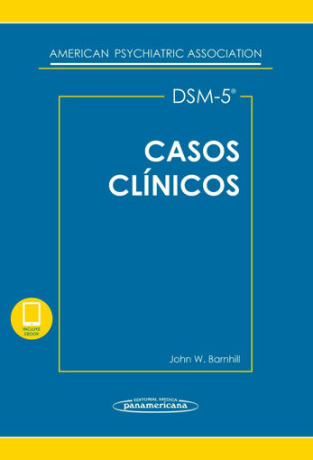 Imagen de DSM 5  Casos clínicos