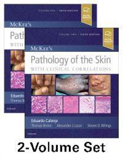 Imagen de MCKEE S PATHOLOGY OF THE SKIN