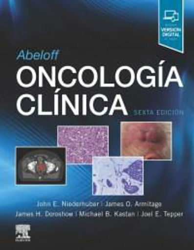 Imagen de ABELOFF ONCOLOGÍA CLÍNICA - 6º ED.+ acceso en línea