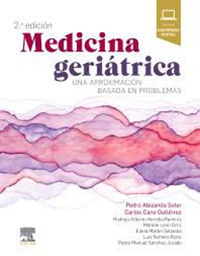 Imagen de MEDICINA GERIATRICA. UNA APROXIMACION BASADA EN PROBLEMAS