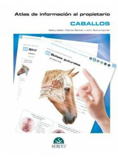 Imagen de Atlas de información al propietario. Caballos