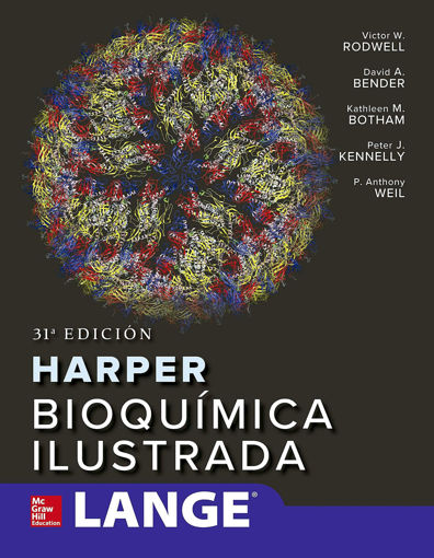 Imagen de HARPER Bioquímica Ilustrada.