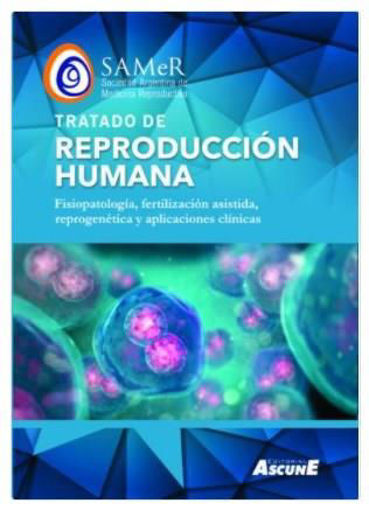 Imagen de TRATADO DE REPRODUCCION HUMANA