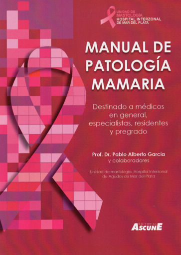 Imagen de Manual de Patología Mamaria