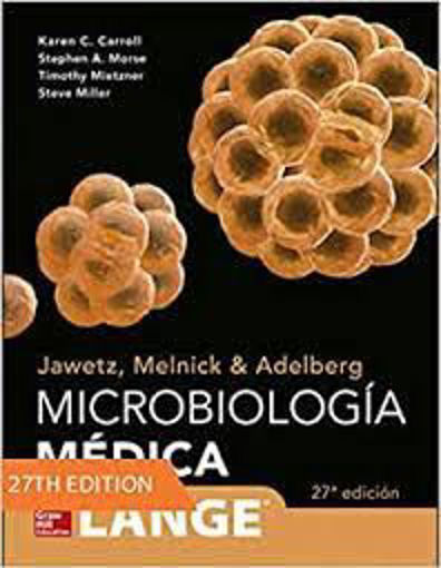 Imagen de MICROBIOLOGIA MEDICA