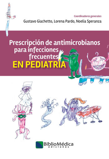 Imagen de Prescripción de Antimicrobianos para Infecciones Frecuentes en Pediatría