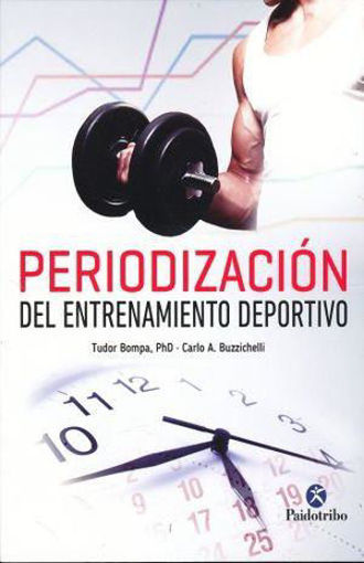 Imagen de PERIODIZACION DEL ENTRENAMIENTO DEPORTIVO