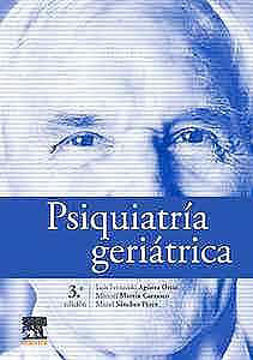 Imagen de PSIQUIATRÍA GERIÁTRICA  3º ed