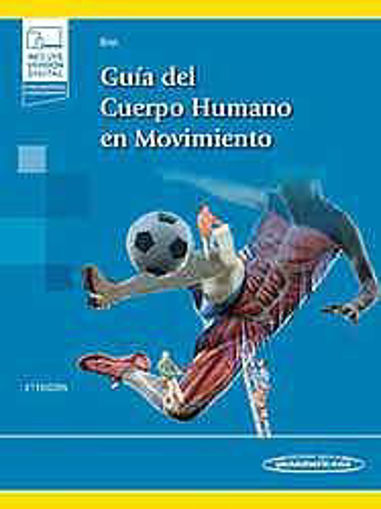 Imagen de Guía del Cuerpo Humano en Movimiento (Incluye Versión Electrónica)