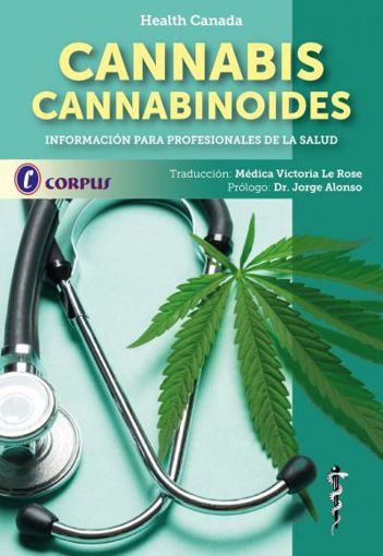 Imagen de Cannabis .Cannabinoides: Información para profesionales de la salud