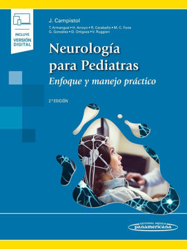 Imagen de Campistol.Neurología para Pediátras 2 ed