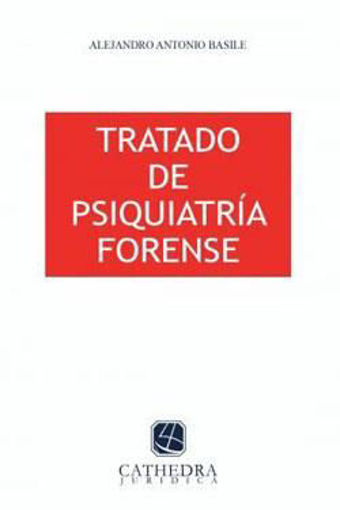 Imagen de Tratado de psiquiatria forense