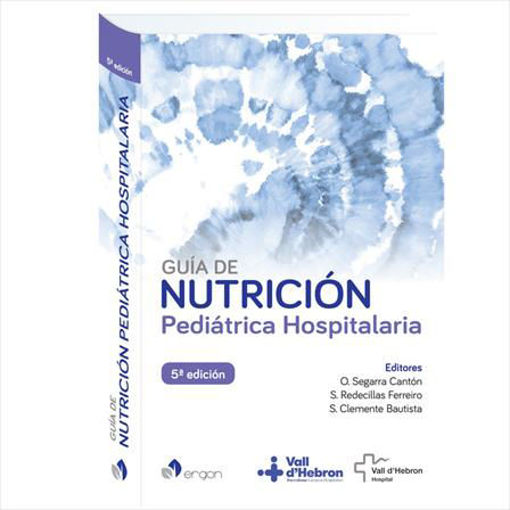 Imagen de Guia de nutricion pediatrica hospitalaria