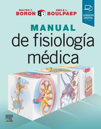 Imagen de Boron Manual de fisiología médica