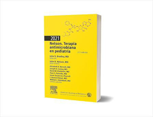 Imagen de NELSON TERAPIA ANTIMICROBIANA EN PEDIATRIA