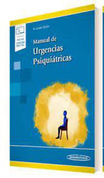 Imagen de MANUAL DE URGENCIAS PSIQUIATRICAS