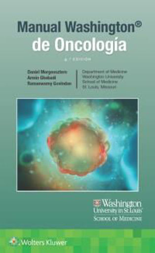 Imagen de Manual Washington de oncologia