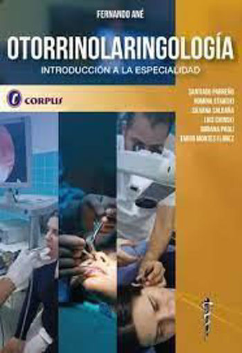 Imagen de OTORRINOLARINGOLOGIA INTRODUCCION A LA ESPECIALIDAD