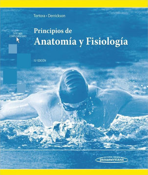 Imagen de PRINCIPIOS DE ANATOMÍA Y FISIOLOGÍA