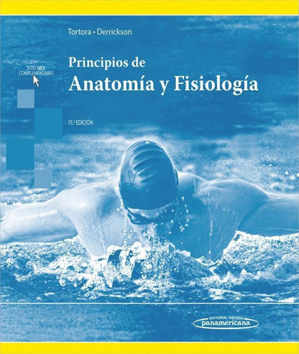 Imagen de PRINCIPIOS DE ANATOMÍA Y FISIOLOGÍA