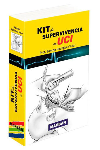 Imagen de KIT DE SUPERVIVENCIA EN UCI pocket