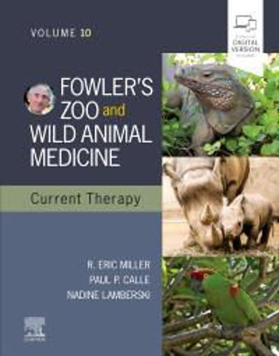 Imagen de Fowler's Zoo and Wild Animal Medicine Current Therapy,Volume 10, 1st Edition