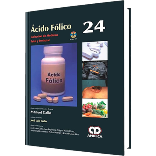 Imagen de Ácido fólico