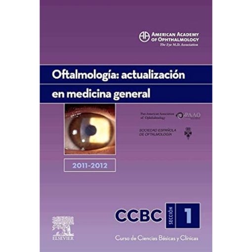 Imagen de AAO  Oftalmología  actualización en medicina general