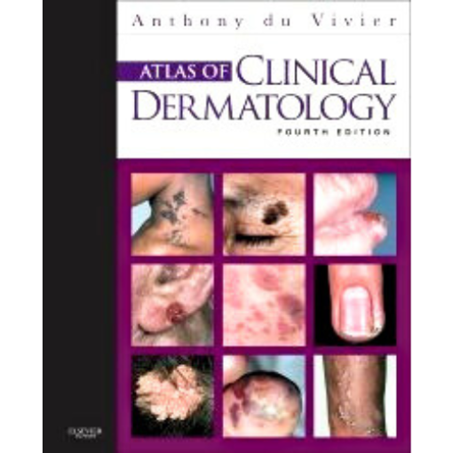Imagen de ATLAS OF CLINICAL DERMATOLOGY