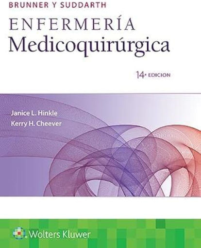 Imagen de BRUNNER Y SUDDARTH ENFERMERIA MEDICOQUIRURGICA (2 VOL)