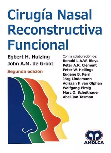 Imagen de CIRUGIA NASAL RECONSTRUCTIVA FUNCIONAL