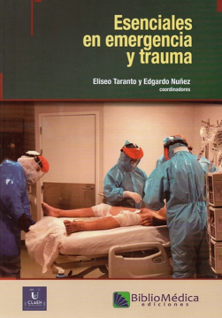 Imagen de Esenciales en emergencia y trauma volumen 1