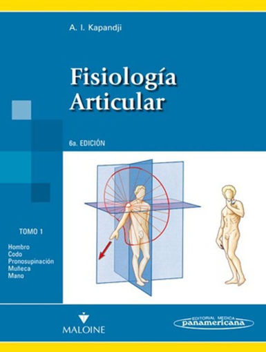 Imagen de KAPANDJI FISIOLOGIA ARTICULAR  MIEMBRO SUPERIOR