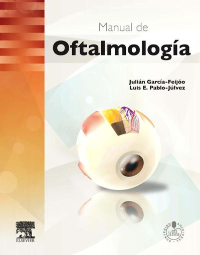 Imagen de Manual de oftalmología