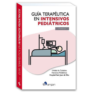 Imagen de Guía terapéutica en intensivos pedíatricos 7ed