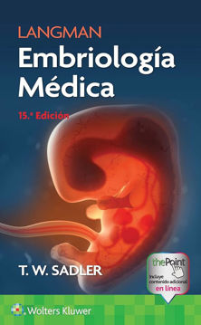 Imagen de LANGMAN EMBRIOLOGIA MEDICA
