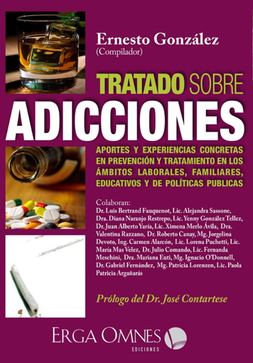 Imagen de Tratado sobre adicciones