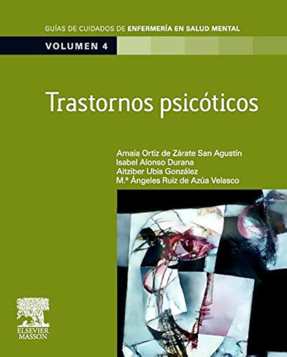Imagen de Trastornos psicóticos