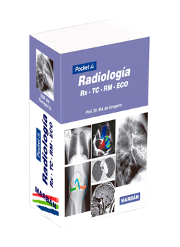 Imagen de Pocket de Radiología RX,TC,RM,ECO