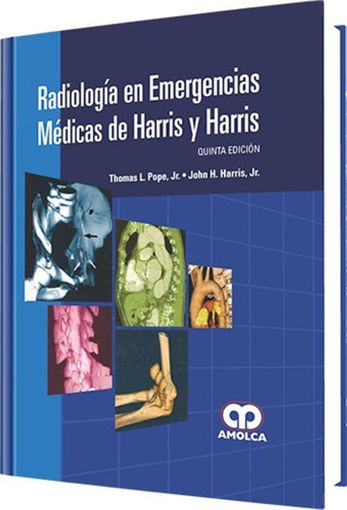 Imagen de Radiología en Emergencias Médicas Harris y Harris